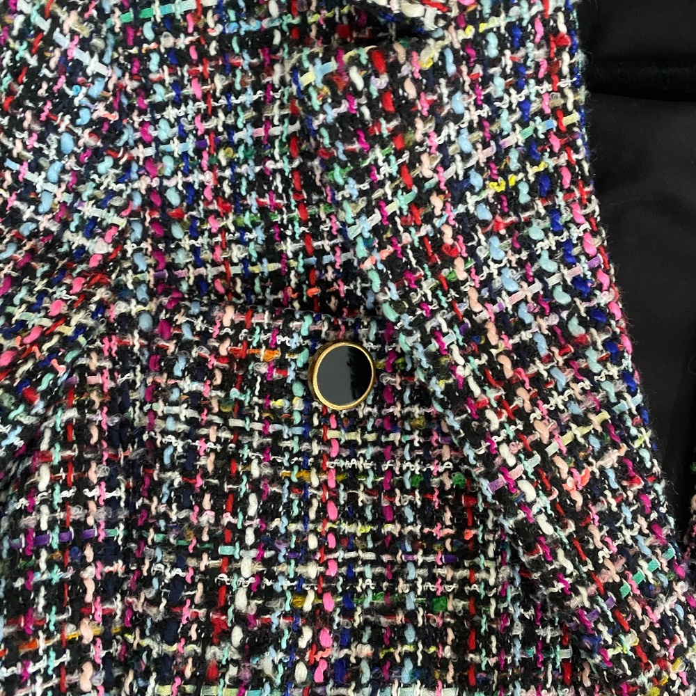 Halogen Multicolor Blazer - image 7
